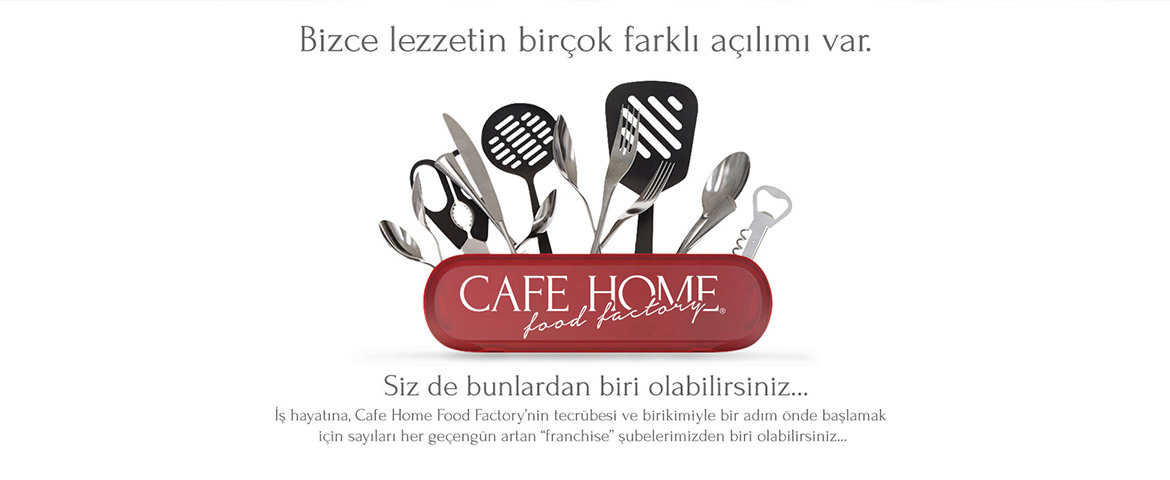 CAFEHOME Food Factory